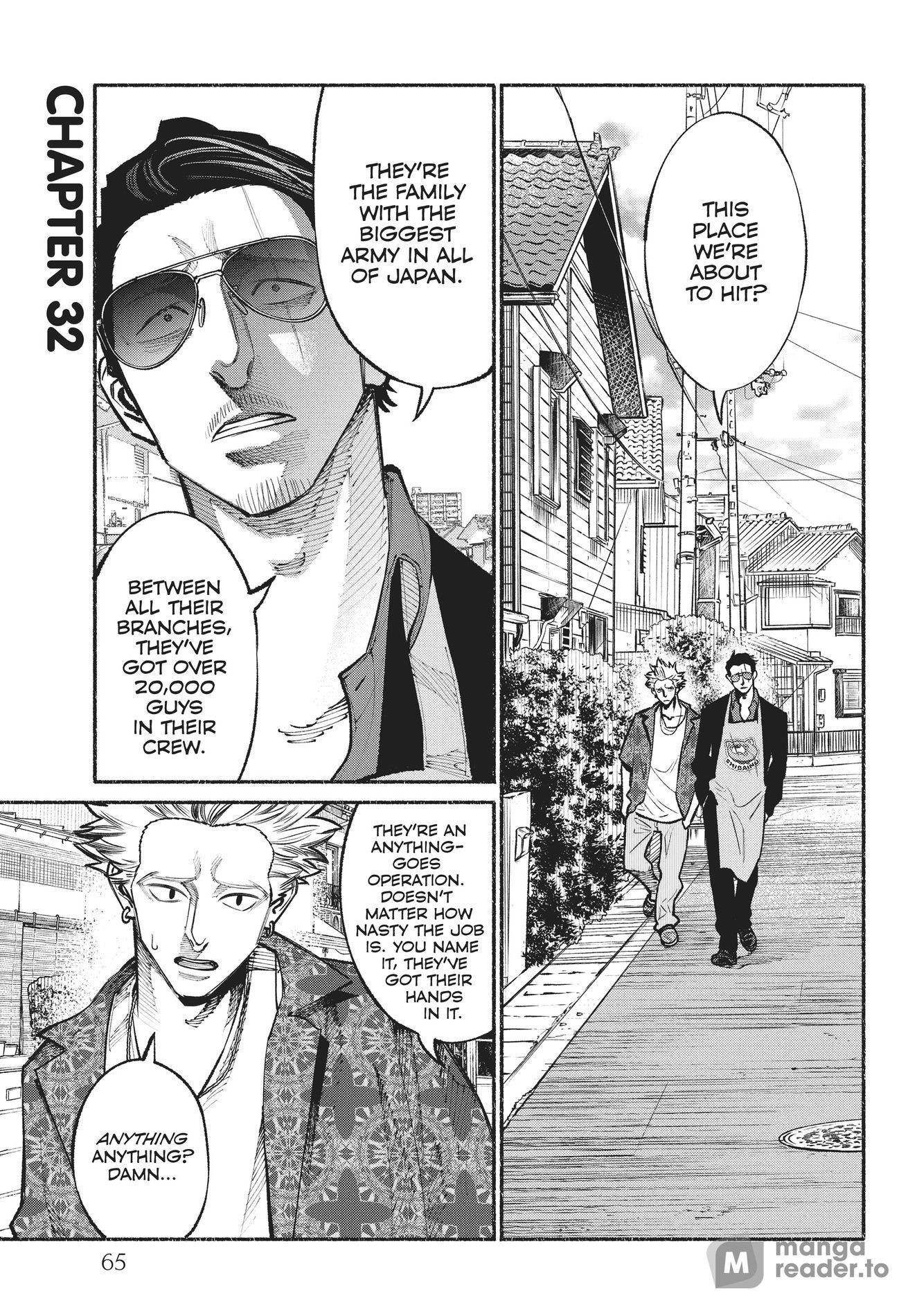 Gokushufudou, Chapter 32 image 01